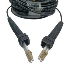 Cable compatible with NSN Boot DX LC Connector